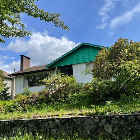 Green House In Vancouver West Luaran gambar