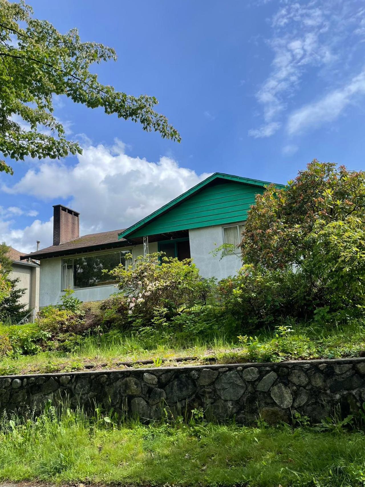 Green House In Vancouver West Luaran gambar