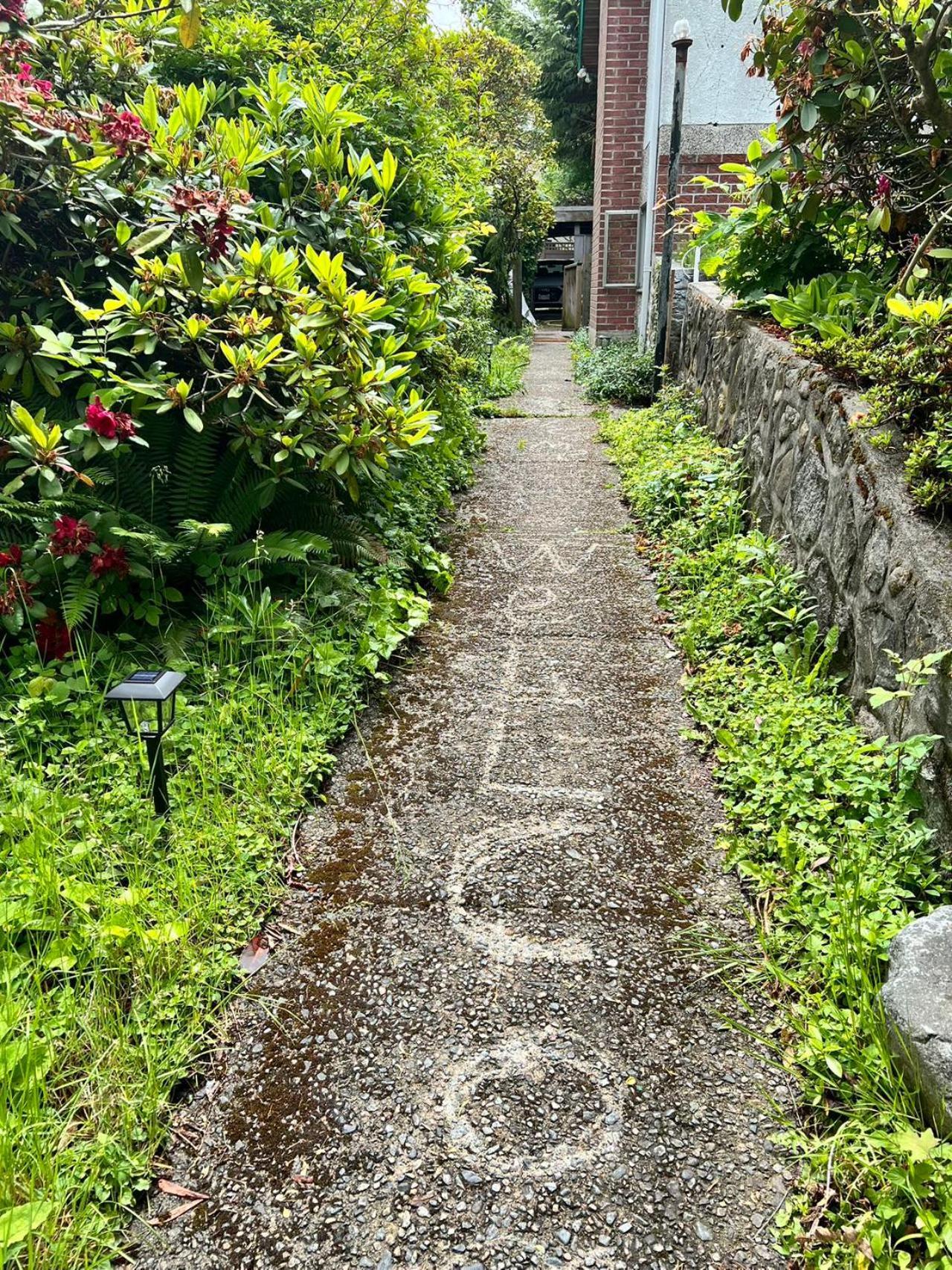 Green House In Vancouver West Luaran gambar